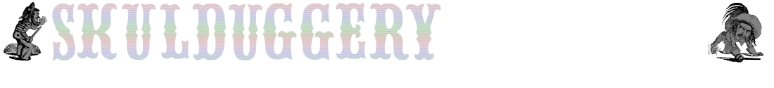 Skulduggery Theater